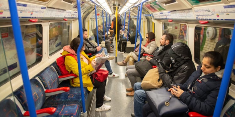 Britain’s best engineering feats - London Underground, Channel Tunnel and the Web