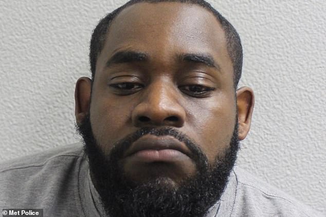 Demiesh Williams (pictured), 30, was today sentenced to five years and three months in prison over the death of Andrew Clark