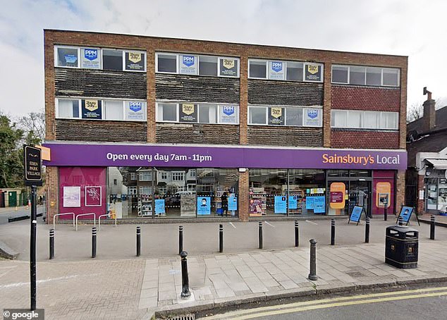 Mr Clark, 43, was beaten outside Sainsbury's in Beckenham, south-east London, by Demiesh Williams, 30, who smacked him with an open palm