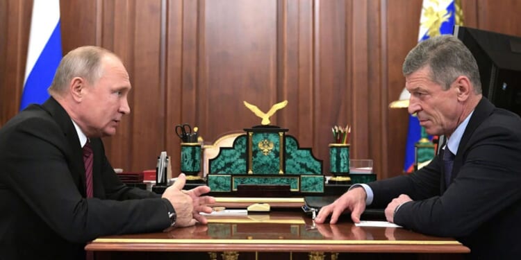 Kremlin official told Vlad he was 'ready to be shot' for defying tyrant over Ukraine war