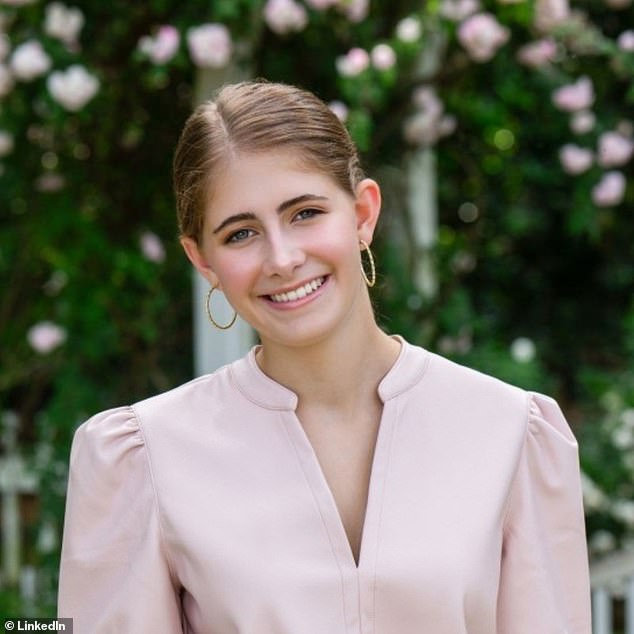 The Brown University shooting which killed two students and the assassination of an MIT professor two days later may be connected, police have said. (Pictured: Victim Ella Cook)