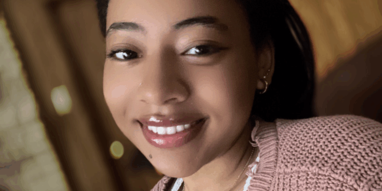 Student Spotlight Bianca Hair