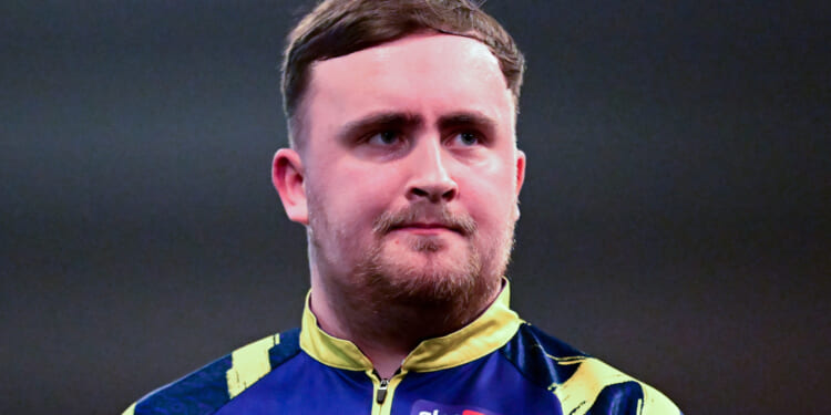 Luke Littler sends 17-word message after being snubbed for TWO SPOTY awards