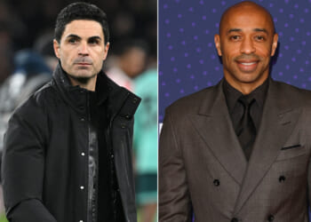 Arsenal have to win the Premier League this season