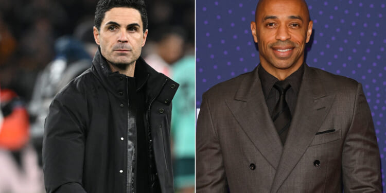 Arsenal have to win the Premier League this season