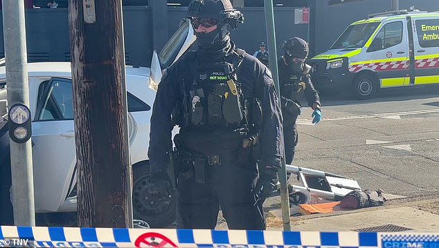 Police have not identified any connection to the ongoing investigation into the Bondi terror attack. Their motive remains unclear