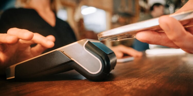 Contactless card limits AXED under new plans to change how you pay at the tills from March