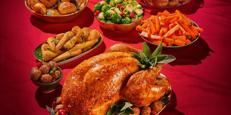 Feed the whole family for just £1.59 each this Christmas with Tesco deal hitting shelves TODAY