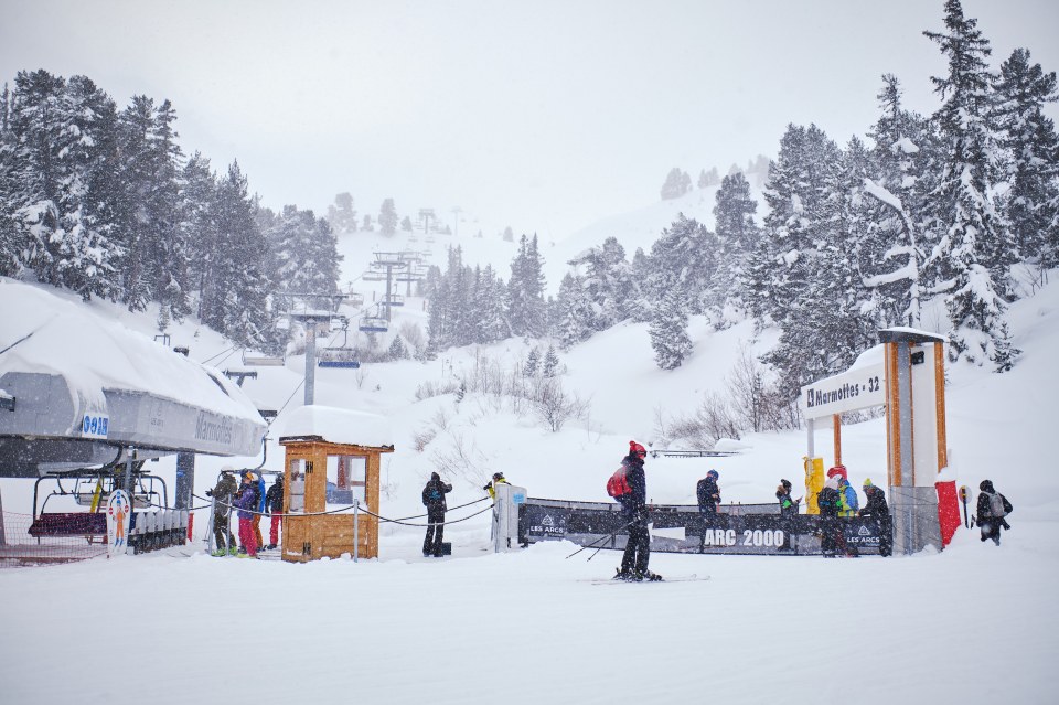France's Skiers Back On Slopes As Season Kicks-off