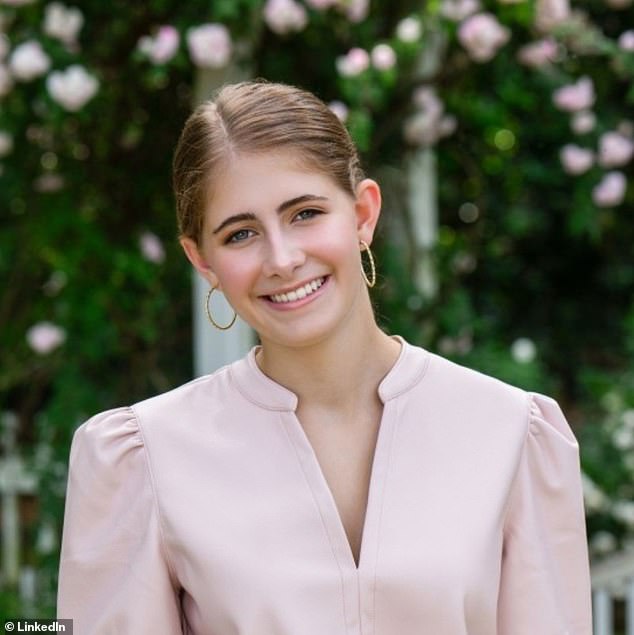 The Brown University shooting which killed two students and the assassination of an MIT professor two days later may be connected, police have said. (Pictured: Victim Ella Cook)