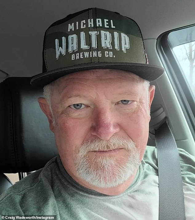 Craig Wadsworth, another NASCAR star, also died in the crash