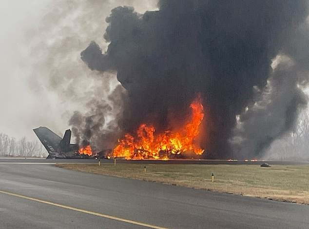 The fact that the plane took off and then circled back to the airport means a mechanical issue might have taken place, WCNC's Chief Meteorologist Brad Panovich said