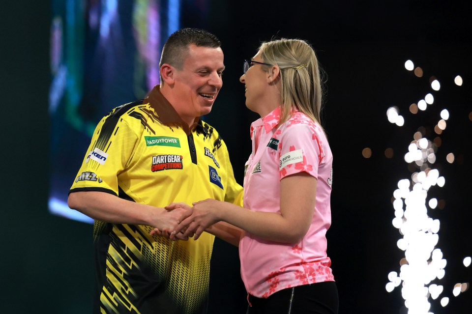 2025/26 Paddy Power World Darts Championship - Day Eight