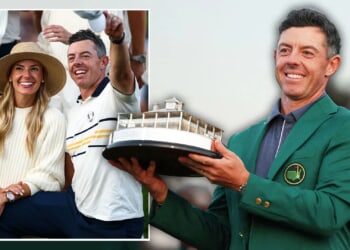 Inside Rory McIlroy's incredible year as Masters and Ryder Cup hero crowned BBC Sports Personality of the Year