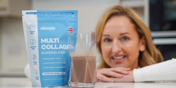 Beauty fans rave about the compliments they're getting from collagen powder that improves joints, skin and hair