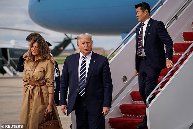 Most intriguing of all is the terse and flippant way she treats her husband on the world stage; refusing to hold his eager hand on multiple public occasions, often giving him more frost than an alpine avalanche