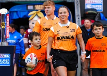 Verdict given on likelihood of female ref of Super League matches in 2026