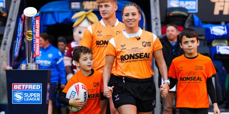Verdict given on likelihood of female ref of Super League matches in 2026