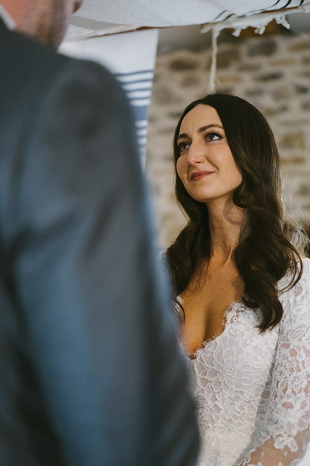 One evening, Eve's now ex served her a bowl of her favourite pasta, then announced he wasn't sure he wanted to be married to her. He'd developed feelings for a younger woman at work, and it had left him 'confused' about the strength of their romantic connection