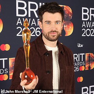 Actor and comedian Jack Whitehall (pictured) have stayed in the exclusive lodges before