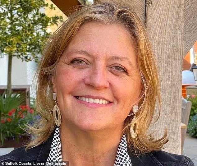 Councillor Julia Ewart (pictured) said she is objecting to increased traffic, noise pollution from events, fears for wildlife habitats and concerns that the development will set a precedent for further expansion