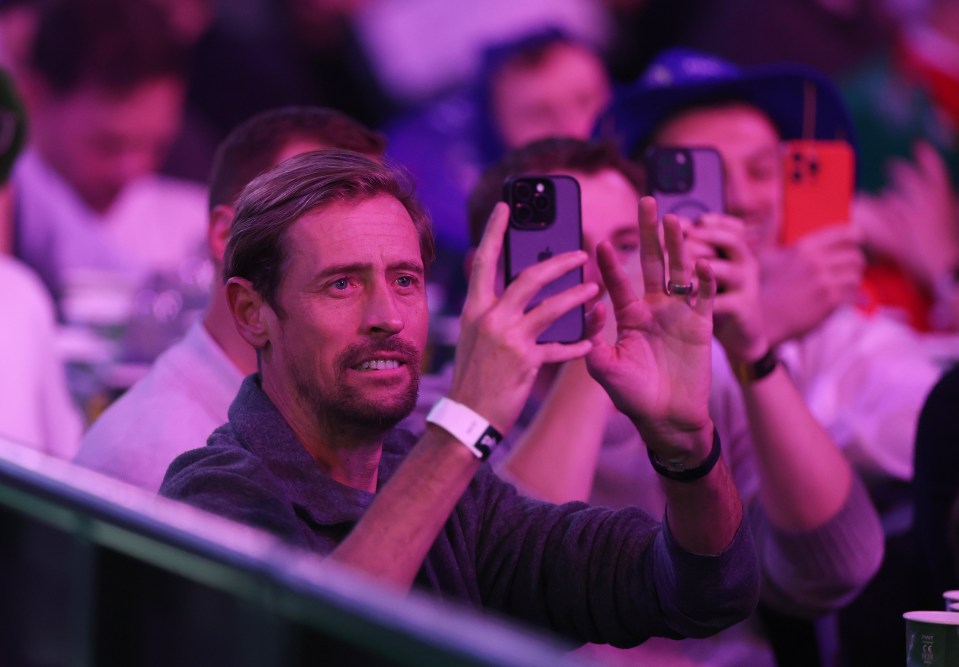 2025/26 Paddy Power World Darts Championship - Day Eight