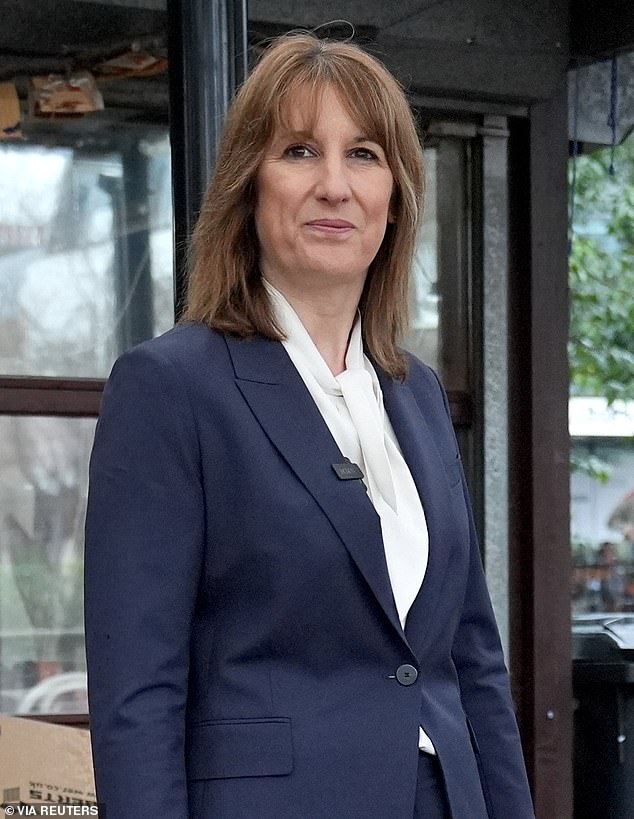 Analysts said the Chancellor had 'talking confidence into the ground' was partly behind volumes dipping 0.1 per cent