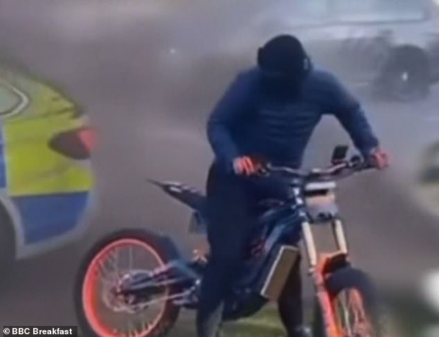 Over the past six months, the residents of the quaint town of Darlington have been terrorised by groups of balaclava-clad teenagers who harass and intimidate people - including young families