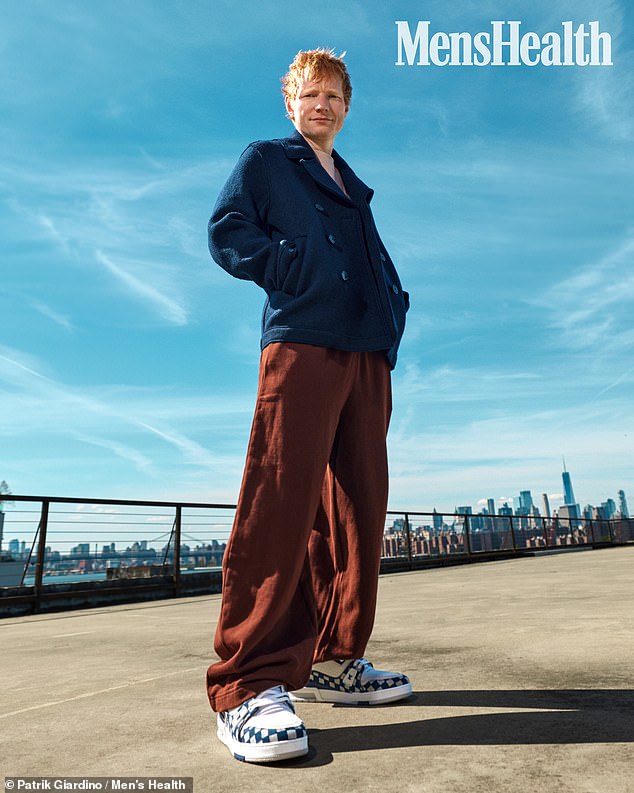 'It all came in at the same time of wanting to be a responsible dad, wanting to feel and look good. I didn¿t want to pick my kid up and have my back f**ked and stuff like that'