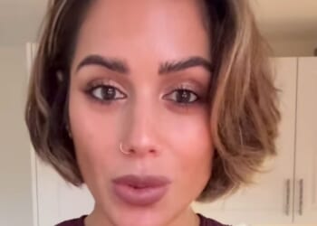 Love Island star reveals she’ll be feeling ‘sad’ spending Christmas Day without her child, saying ‘it’s unimaginable’