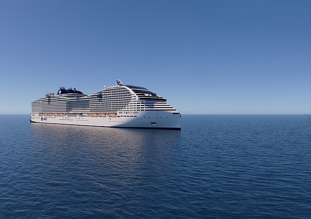 Bookings have opened for MSC Cruises’ latest flagship, named MSC World Asia, which will set sail in the Mediterranean on its inaugural voyage next December