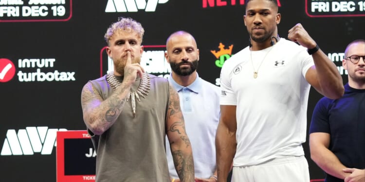 Is Jake Paul vs Anthony Joshua free to watch if I have a Netflix subscription or do I need to buy a pay-per-view?