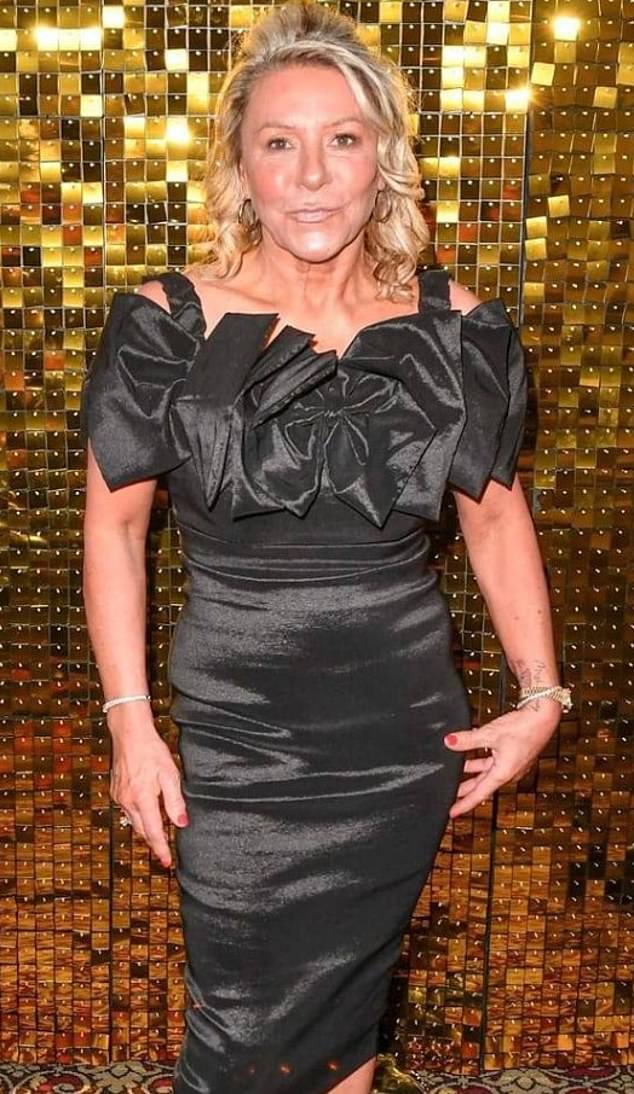 She now runs a company which turns over half-a-million pounds a year and is based round an 800-head pedigree Saddleback pig farm and shop near Romford, Essex