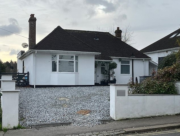 She claims they planned to renovate it together and sell it on. But 61-year-old Ms Mackness has accused her former friend of going back on their agreement. Their dispute centres on the the bungalow they bought for £290,000 in August 2019
