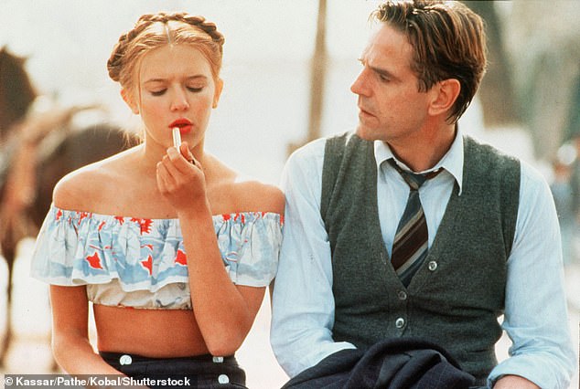 A 1997 remake of the film, Lolita , starring Jeremy Irons and Dominique Swain caused controversy