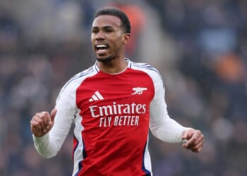 Arsenal boost as Mikel Arteta confirms Gabriel and Kai Havertz both closing in on return from injury