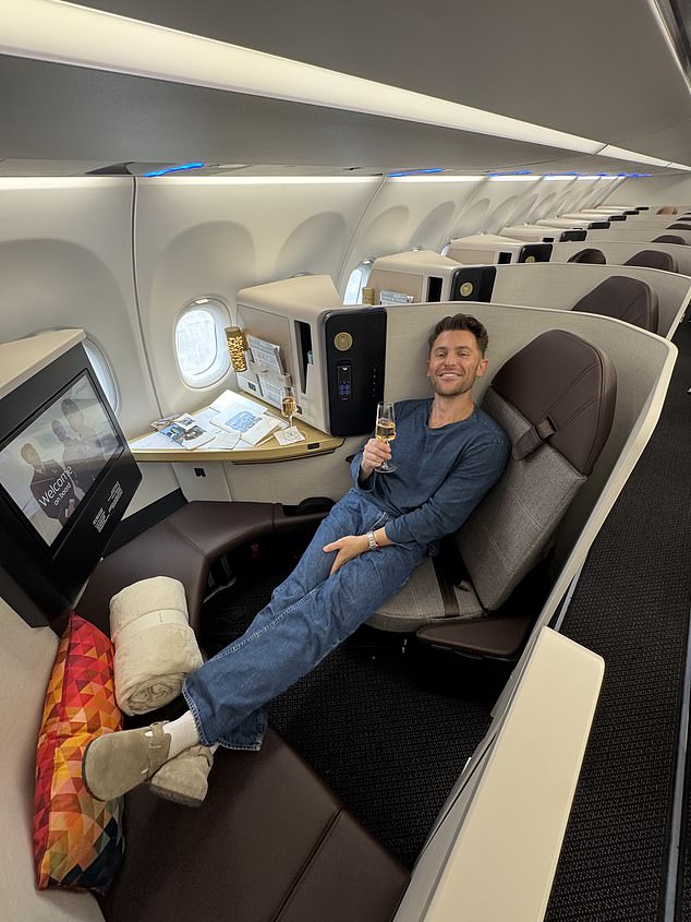 Etihad have done a stellar job decking out this narrow-body plane with long-haul comfort, says Nicky