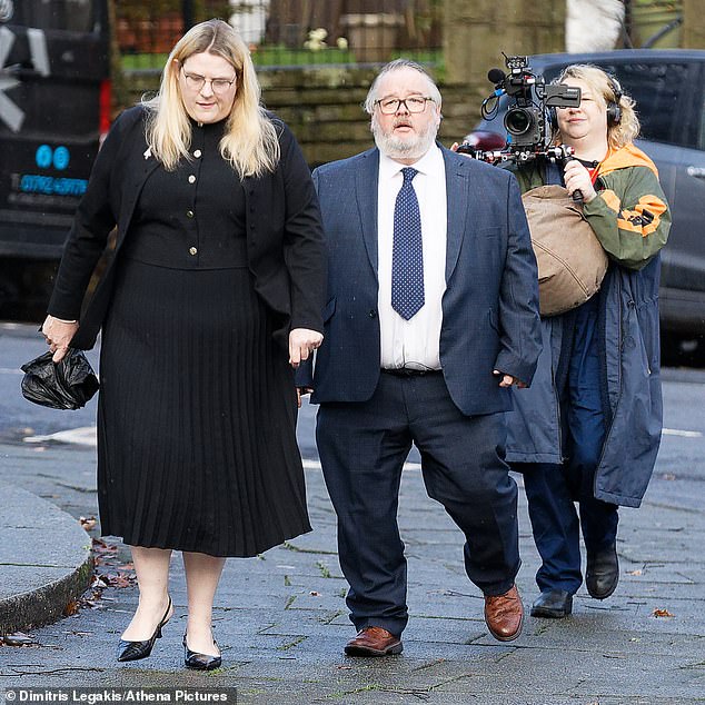 Christopher Mills was targeted just weeks after his life insurance policy came into effect, making his wife the 100 per cent beneficiary of the £124,000 payout