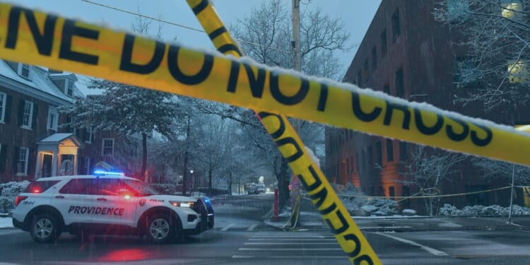 Mysterious 30-year-old link between Brown University gunman & murdered MIT prof revealed
