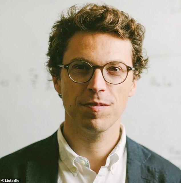 Investigators believe Neves Valente killed Massachusetts Institute of Technology (MIT) professor Nuno F.G. Loureiro (pictured) in his Massachusetts home two days after he carried out the Brown University mass shooting