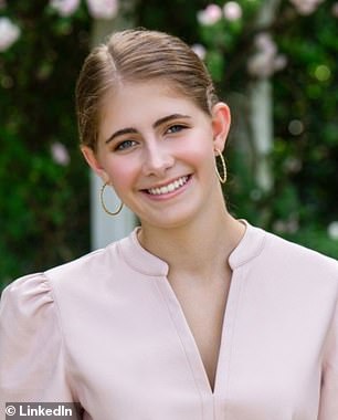 Ella Cook, a 19-year-old sophomore at Brown University and a vice president of the school's Republican club, was identified as one of the two students killed in Saturday's shooting