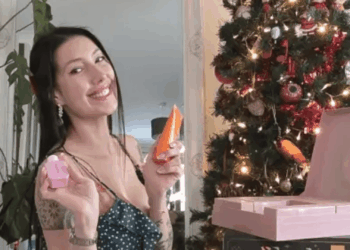 I spent £1,500 on luxury advent calendars – I keep the best bits for myself & wrap spares for family Christmas presents