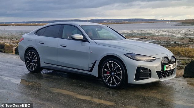 For an upfront payment of £7,999, customers have previously been able to walk away with a brand-new BMW i4 M Sport, which retails at £50,000