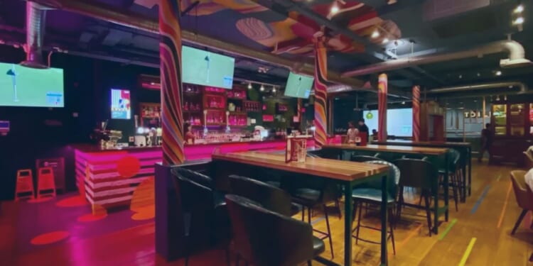 British bar chain collapses into administration putting ALL its venues at risk