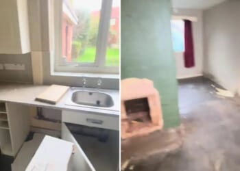 People are raging after I was given a council house after just one week on the list