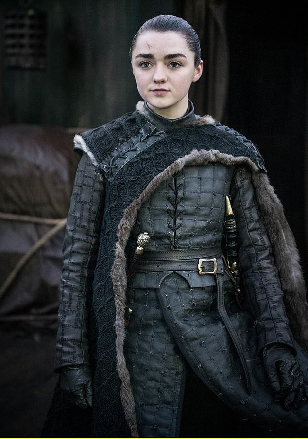 Martin didn¿t share further details, so it¿s still unclear if the mystery project would connect to the Game of Thrones universe