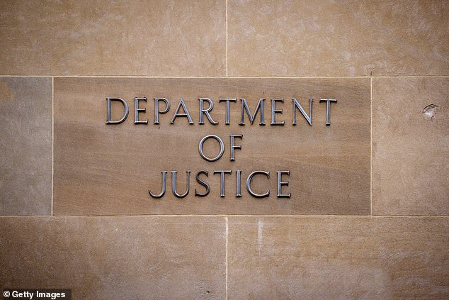 WASHINGTON, DC - DECEMBER 19: The Robert F. Kennedy Department of Justice Building on December 19, 2025 in Washington, DC. The U.S. Department of Justice is required by the Epstein Files Transparency Act to release files related to convicted sex offender Jeffrey Epstein today. (Photo by Andrew Harnik/Getty Images)