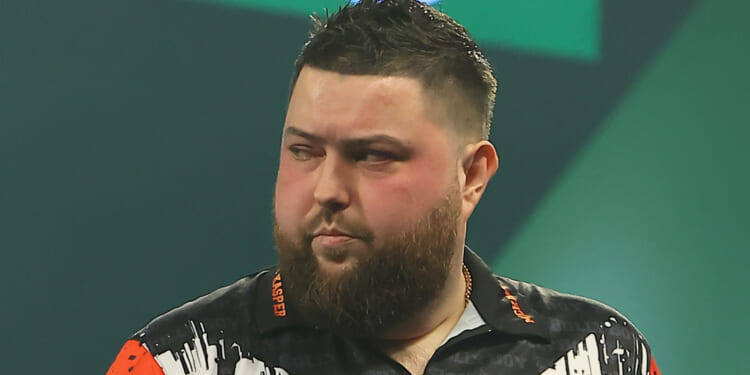 'Shouldn't be going through that'