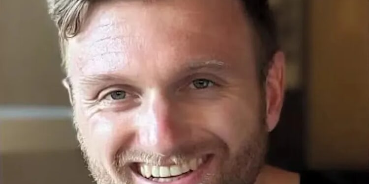 Tragic runner, 29, killed instantly when he was electrocuted by low-hanging cable while jogging