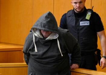 Man, 61, who drugged, raped & shared vile vids of wife with pervs jailed for 8 years in ‘Germany’s Gisele Pelicot’ case